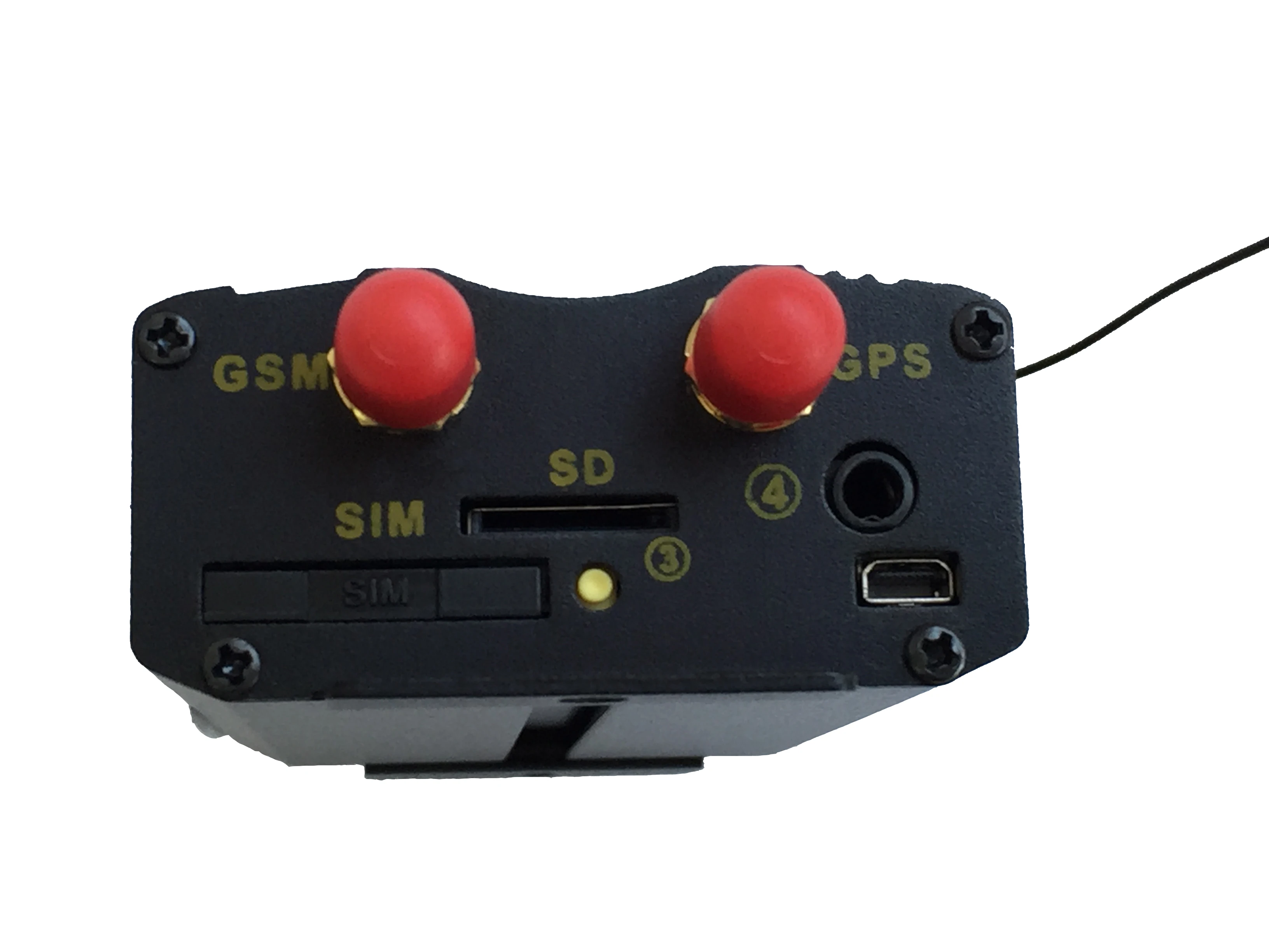 GPS 3G 2G TK103B 103A GSM/GPRS/GPS автомобильный трекер устройство слежения с дистанционным
