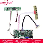 Новинка M.NT68676 комплект контрольной платы монитора для LTM230HL08 HDMI + DVI + VGA ЖК-экрана контроллер платы драйвера