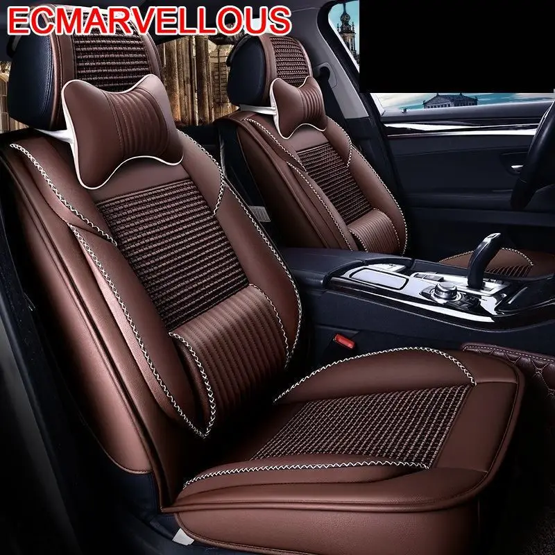 Автомобильный Стайлинг защитная подушка чехлы для автомобиля Funda Asientos Coche