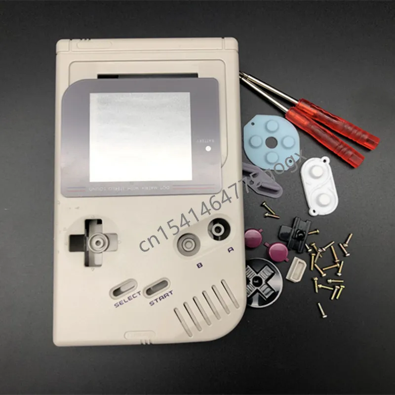 Для приставка Gameboy GB игровая консоль для GBO диметилглицын GBP полный комплект