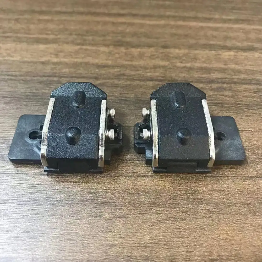 New FSM-60s three-in-one fixture welding machine holder 60s leather wire clamp multi-function pressure plate