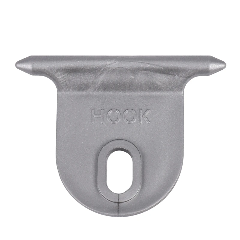 Универсальный подвесной крючок для одежды серый вешалка фургона тента 10 шт |