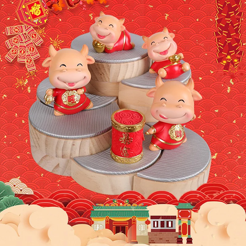 Лидер продаж Новые Креативные милые смолы из коровьей кожи крупного рогатого