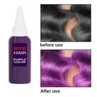 Полуперманентная краска для волос, 30 мл, 6 цветов