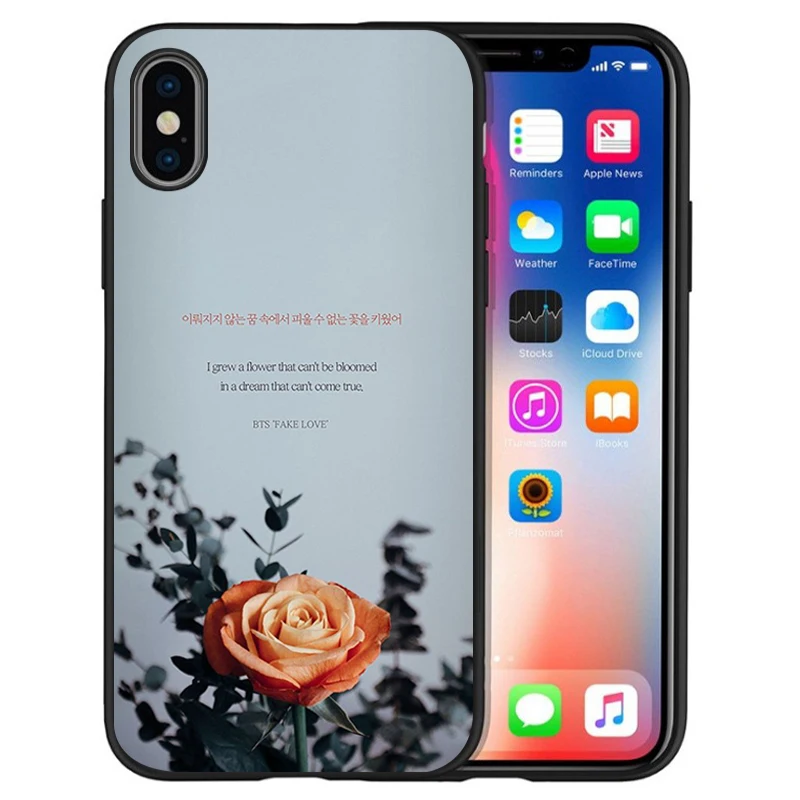 Delicate Aesthetics songs lyrics Aesthetic Black TPU Silicone Soft Phone Case For iPhone 11 Pro Max X XS MAX 5 6 7 8 Plus | Мобильные