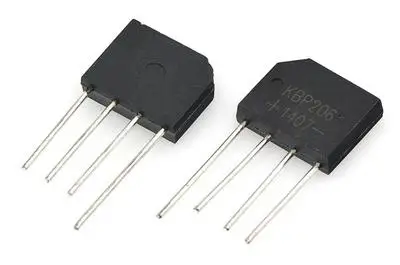 

10 шт. KBP206 DIP4 KBP206 DIP мостовой выпрямитель