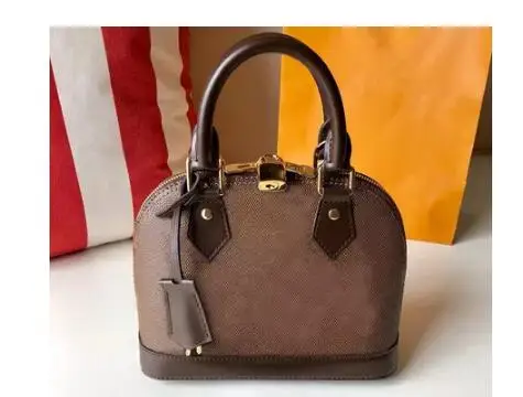 

Luxury Brand Tote Bag Shell Print Design Luxury Female Bag 2021 Fashion New High Quality PU Leather Female Handbag Messenger Bag