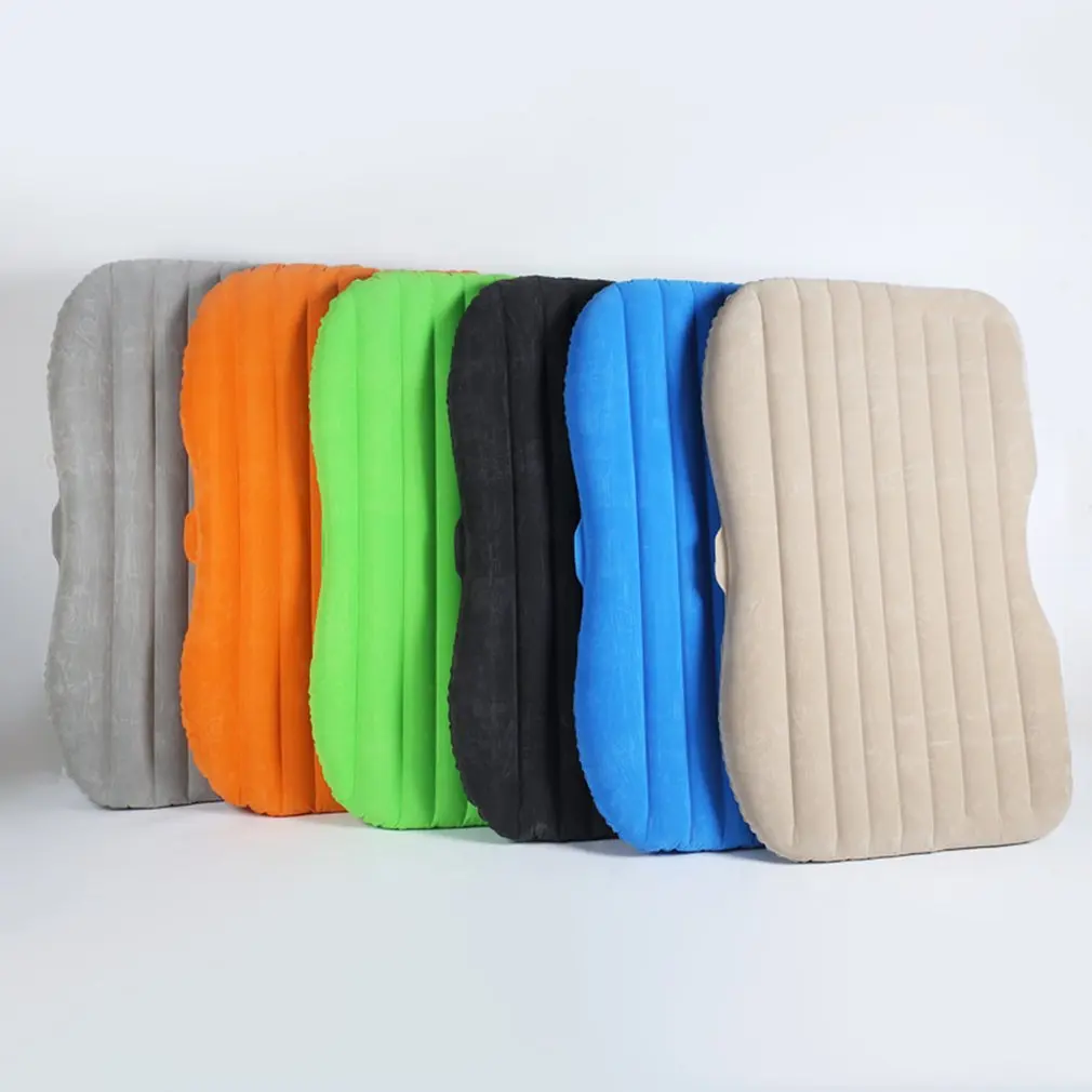 Большой Размеры прочный Чехол на заднее сидение автомобиля матрац кровати