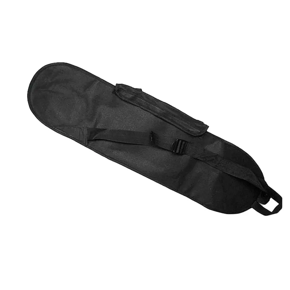 

Waterproof Thickened PVC Backpack Satchel Protective Gear Bag Skateboard Storage Shoulder Wear-resistant Bag