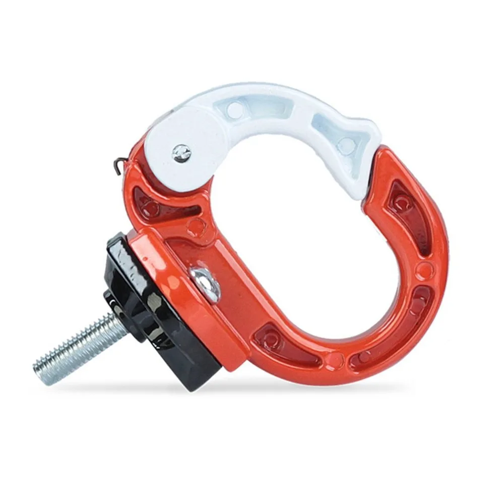 

Scooter bicycle electric car aluminum alloy O-hook new