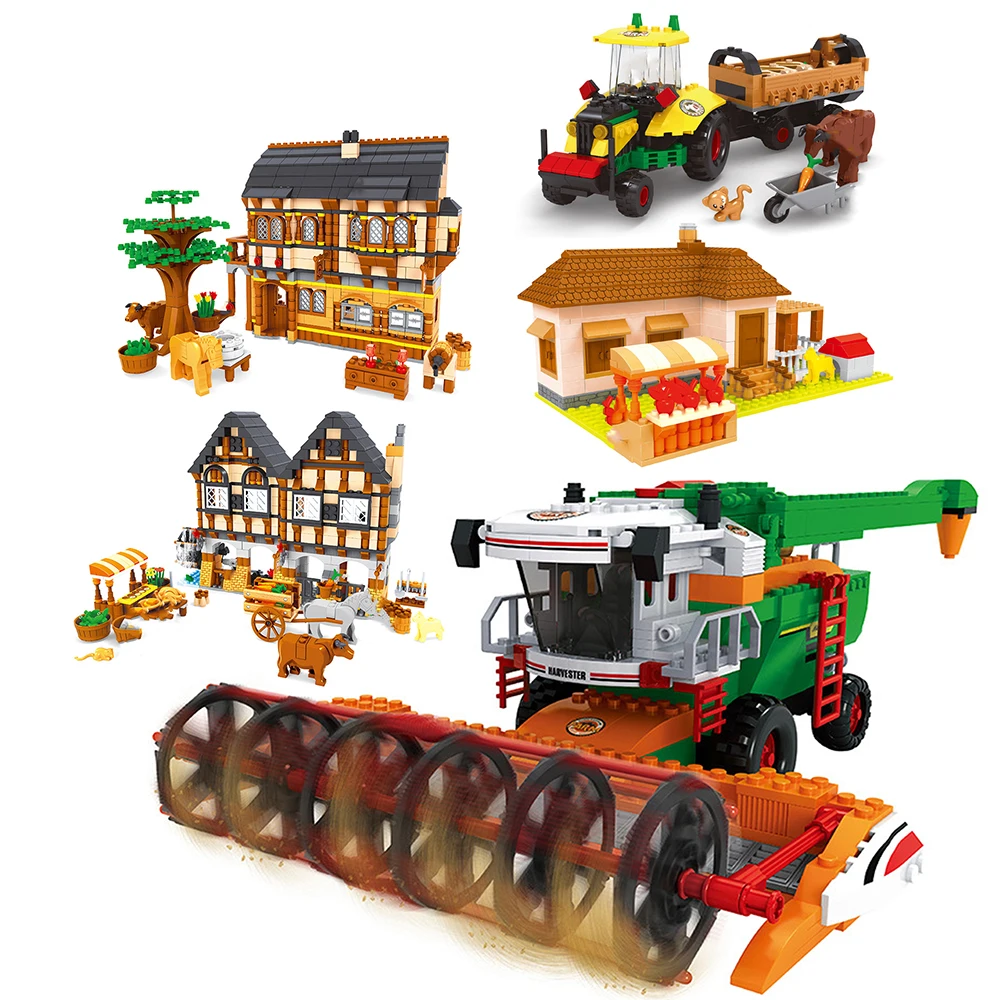 

Building & Construction Toys