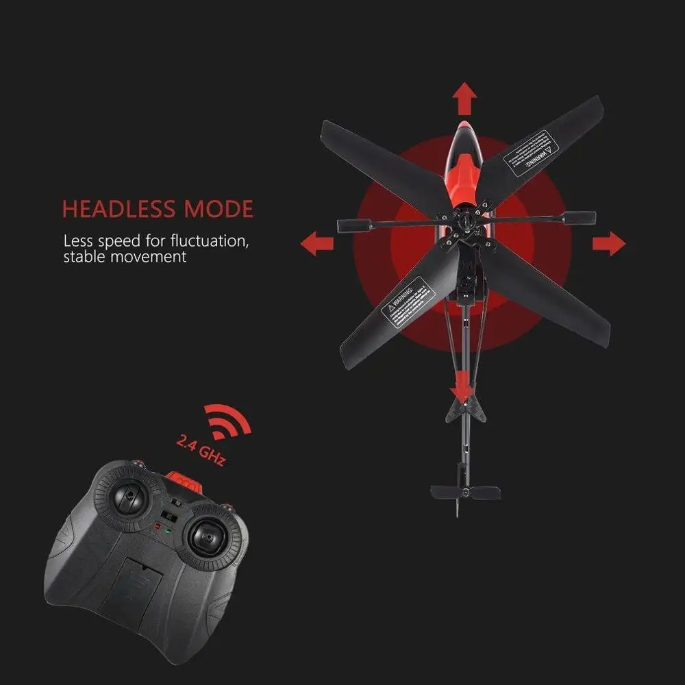 Мини вертолет с дистанционным управлением Ру ру игрушки