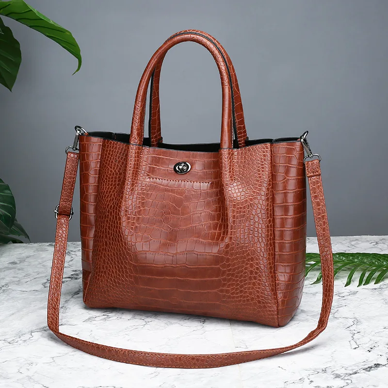 Винтажные сумки для женщин 2019 женская брендовая кожаная сумка