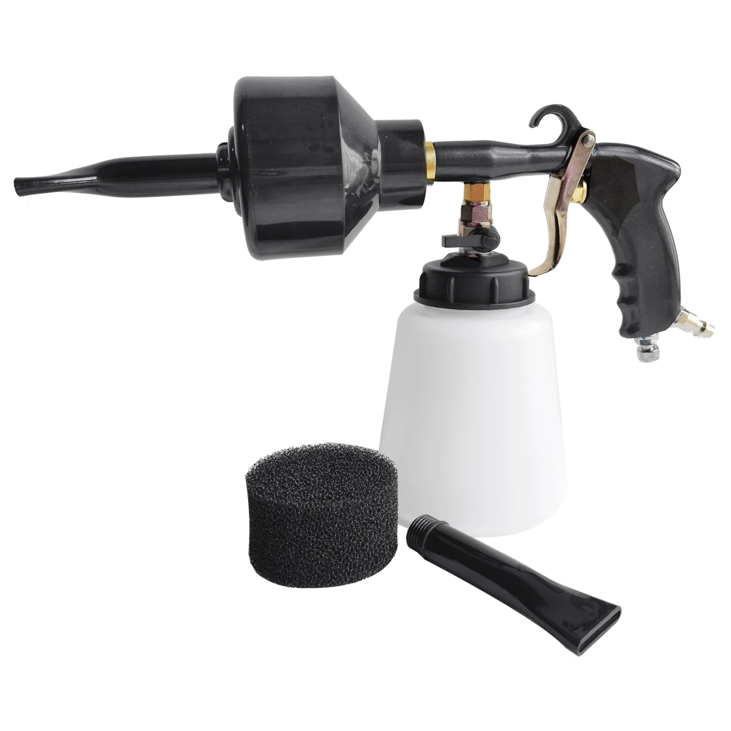 KJM пистолет для монтажной пены высокого Давление инструмент чистки автомобилей