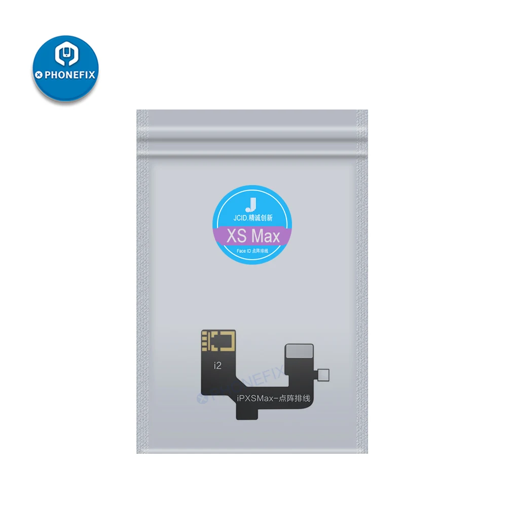 Плата JC для iPhone13/13mini/13pro/13PM гибкий кабель с точечной матрицей X/XS/XR/XSMAX/11/12 ремонт
