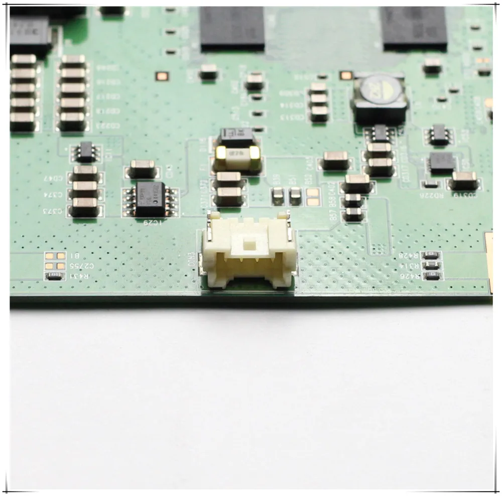 Tcon Board 52NN_MB3C4LV0.2 для Sony Logic 52NN MB3C4LV0.2 Test TV Original fit KDL-52W5500 LTY520HE12.... И т. Д. | Электроника