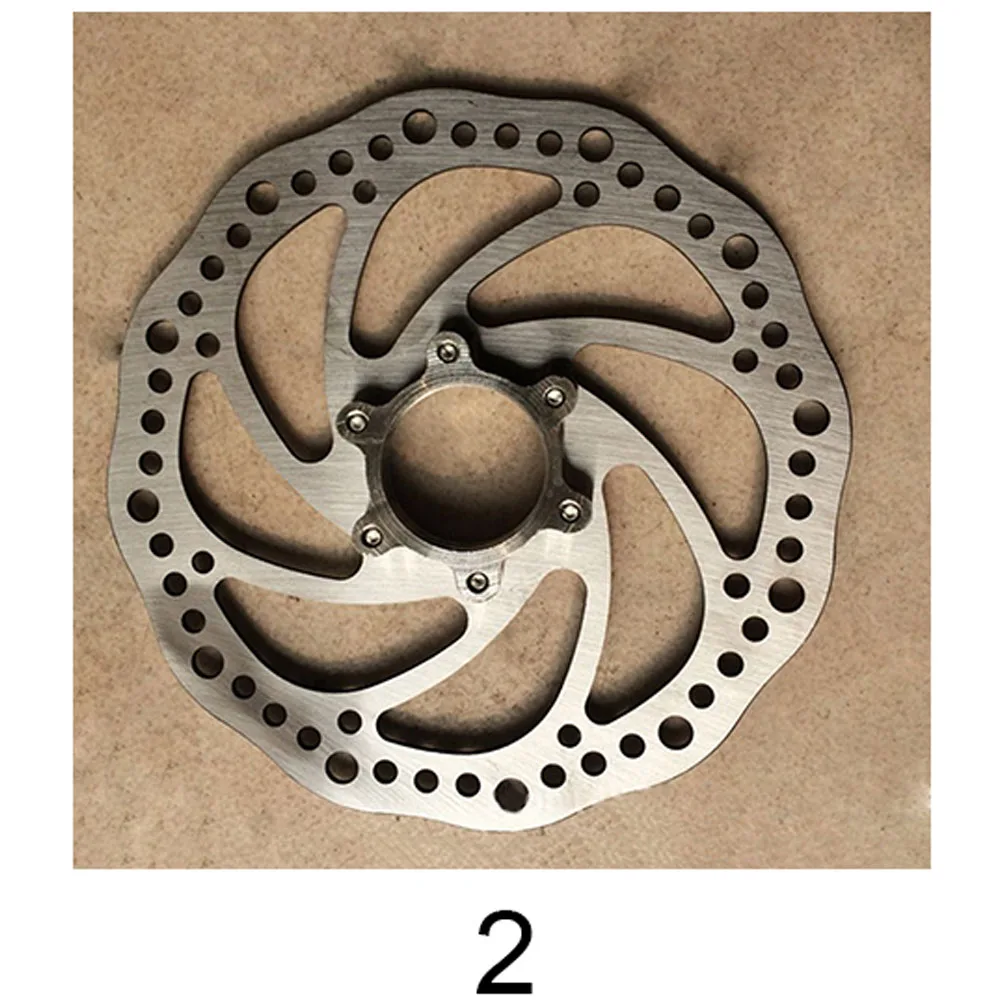 160 мм горный велосипед гидравлический дисковый тормоз ротор велосипедная