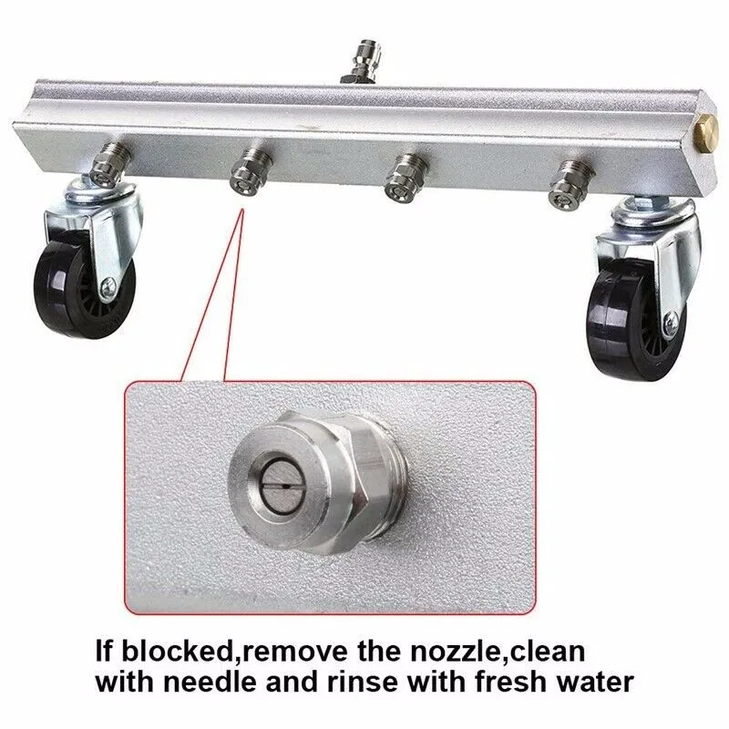 

Nozzle Tip Pressure Washer Nozzle Pressure Washer Spray Nozzle Surface Cleaner