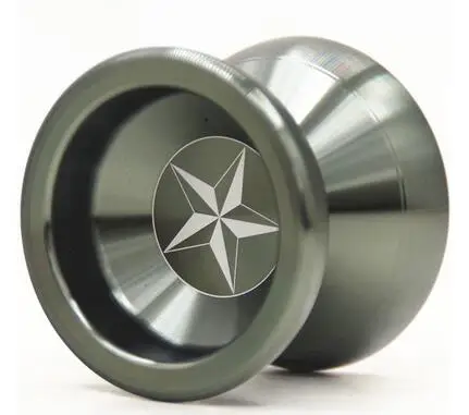 3 Новое поступление SOS yoyoквартиры YOYO металлический Профессиональный Йо-Йо 1A 3A 5A - Цвет: 3