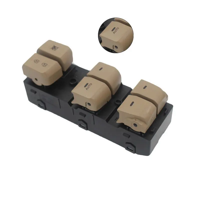 Выключатель стеклоподъемника высокого качества складной выключатель для