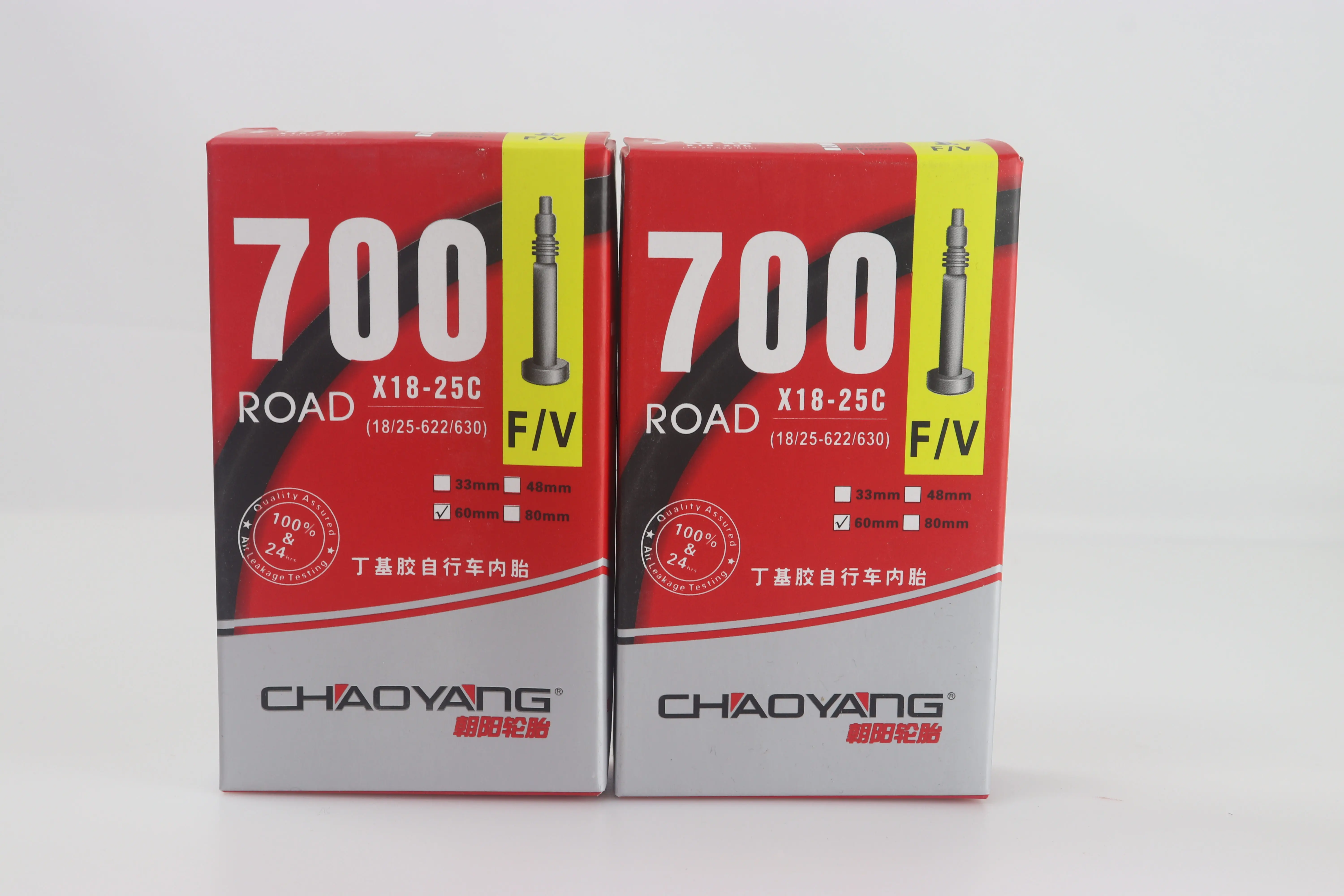 CHAOYANG внутренняя труба французский клапан велосипедная шина дорожный велосипед