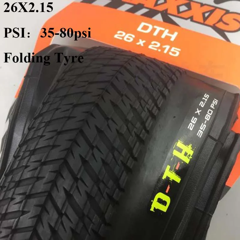 Maxxis Ретро велосипедные шины 26*2,3/2,15 бежевый BMX уличные велосипедные шины для альпинизма Biketrial сверхлегкие DTH FGfs Pneu De Bicicleta - Цвет: 26x2.15 folding