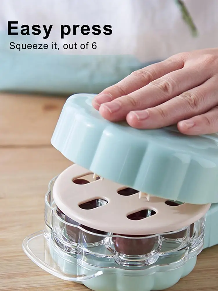 Устройство для удаления косточек из вишни кухонный ручной прибор дома и кухни