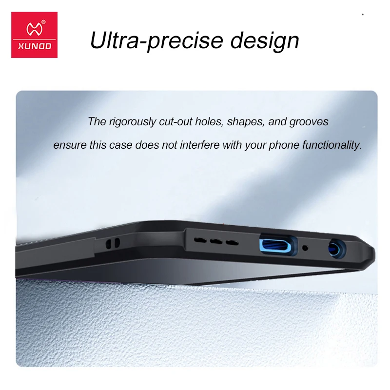 For Find X3 X5 Pro Case, XUNDD Airbag Case, Protective Shockproof Transparent Back Phone Cover For OPPO Find X3 X5 Case Coque