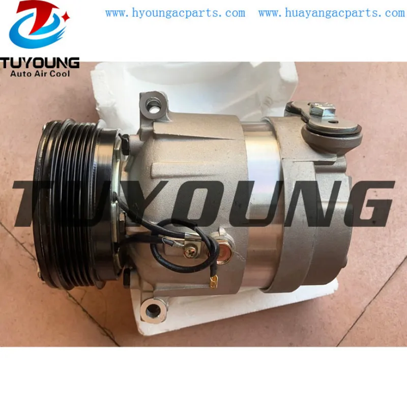 

High quality CVC car air conditioning compressor for-Ferrari 360 2002 180041 6581290 061881945 012921455