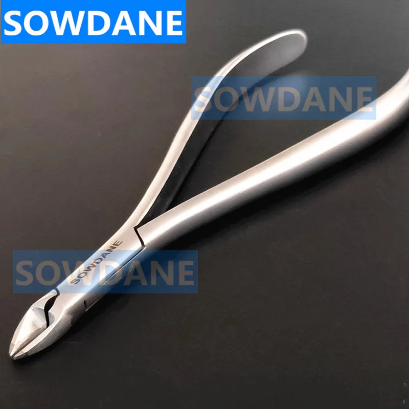 Ложки с длинной ручкой стоматологическая лигвальный Лигатура Pin резки