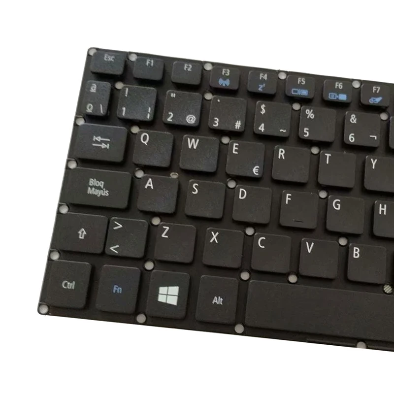 Новая SP Клавиатура для ACER Aspire 5 A517 A517-51-5832 A515 A515-51 A515-51G испанская клавиатура