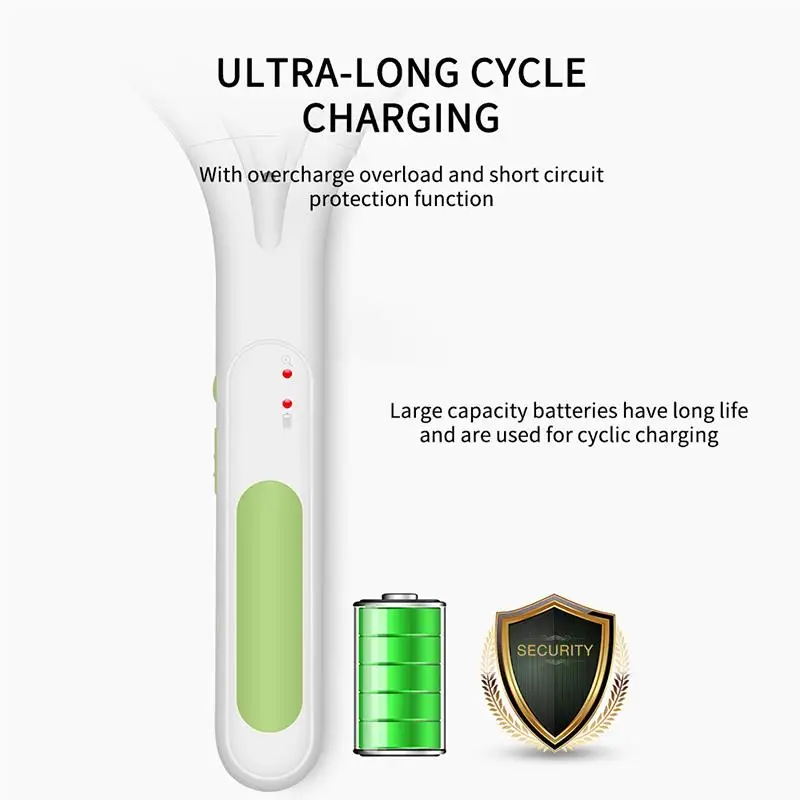 Летняя подзаряжаемая через USB ловушка для насекомых Жуков комаров бытовая Прямая