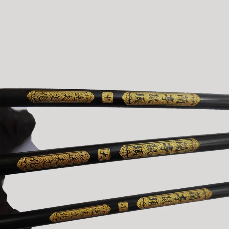 3pcs Calligraphy Brush Stone Badger Hair Chinese Painting Writing Regular Script Bird Landscape Ink Pen | Канцтовары для офиса и