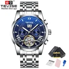 Часы мужские механические с автоподзаводом и календарем, T9005F