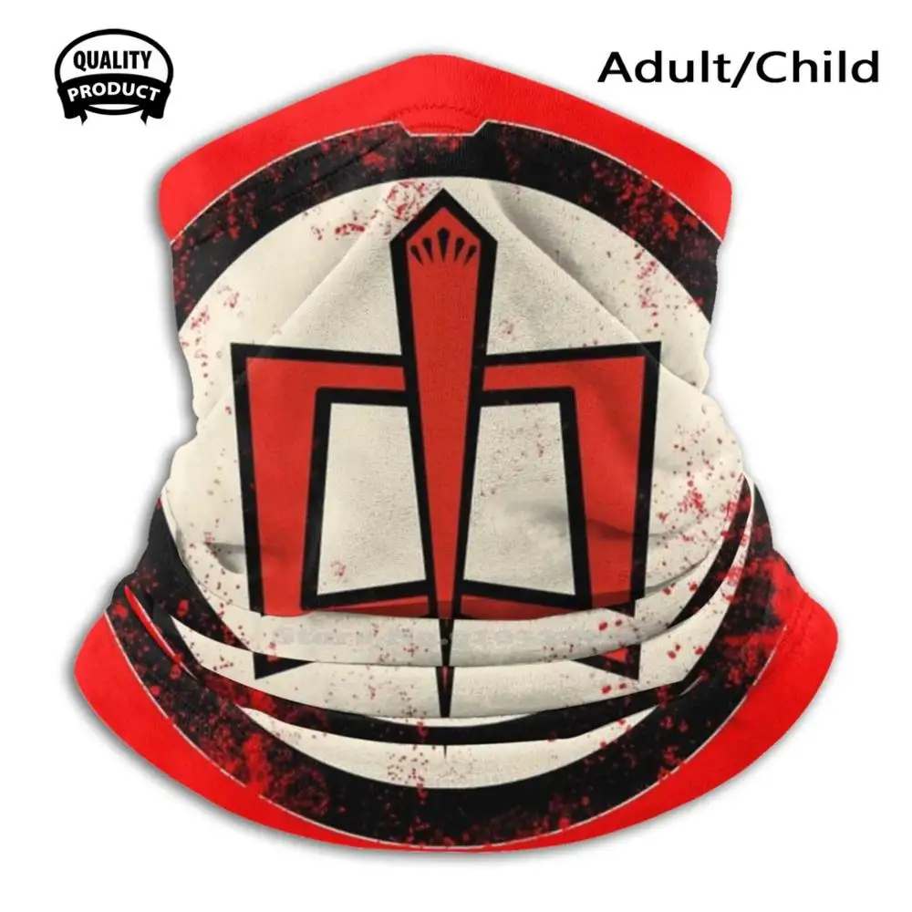 

American Hero Logo Vintage Cycling Hunting Hiking Camping Mouth Mask American Hero Heroes Superheros Greatest Cool Tv Show