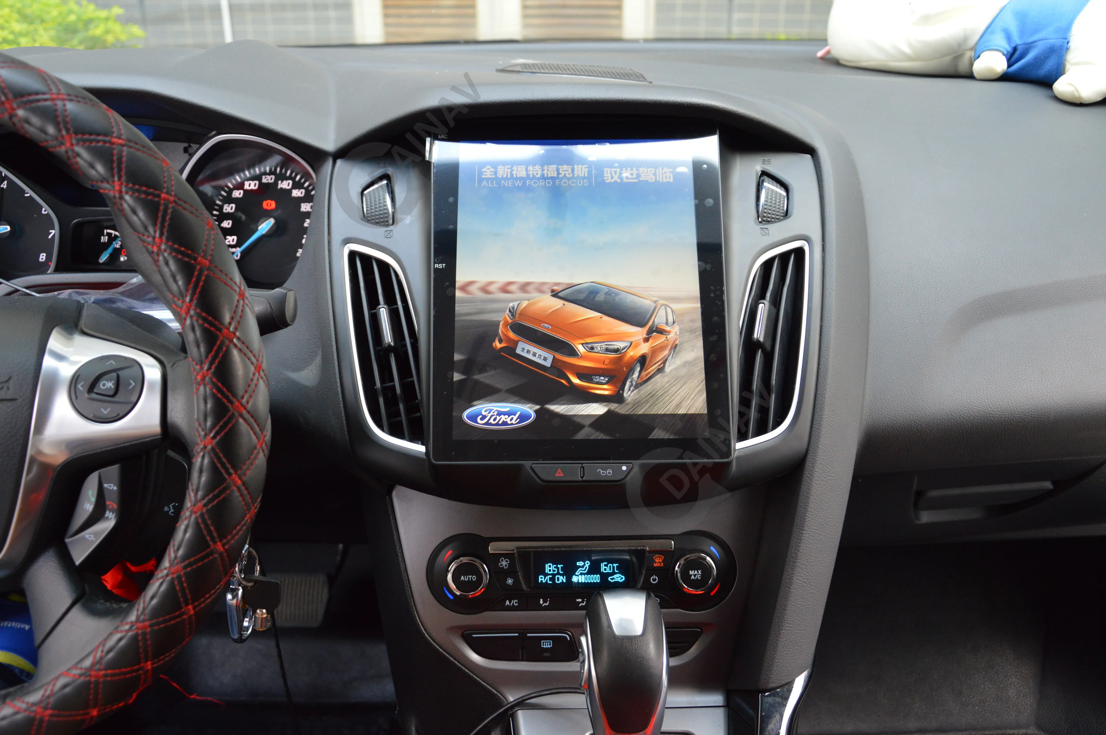 Мультимедийная система для ford focus 2012 2013 2014 2015 2016 2017 2018 Автомобильная gps навигация с