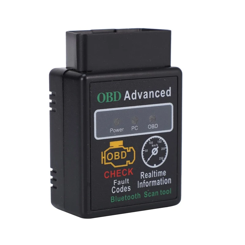 OBD ELM327 CAN BUS Check двигатель автомобиля Bluetooth Авто диагностический сканер инструмент