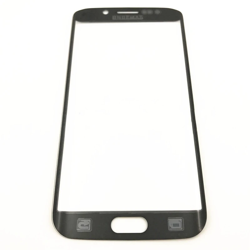 10 шт. Передняя стеклянная линза сенсорная для Samsung Galaxy S6 Edge G925F G925 &amp Plus G928 G928F