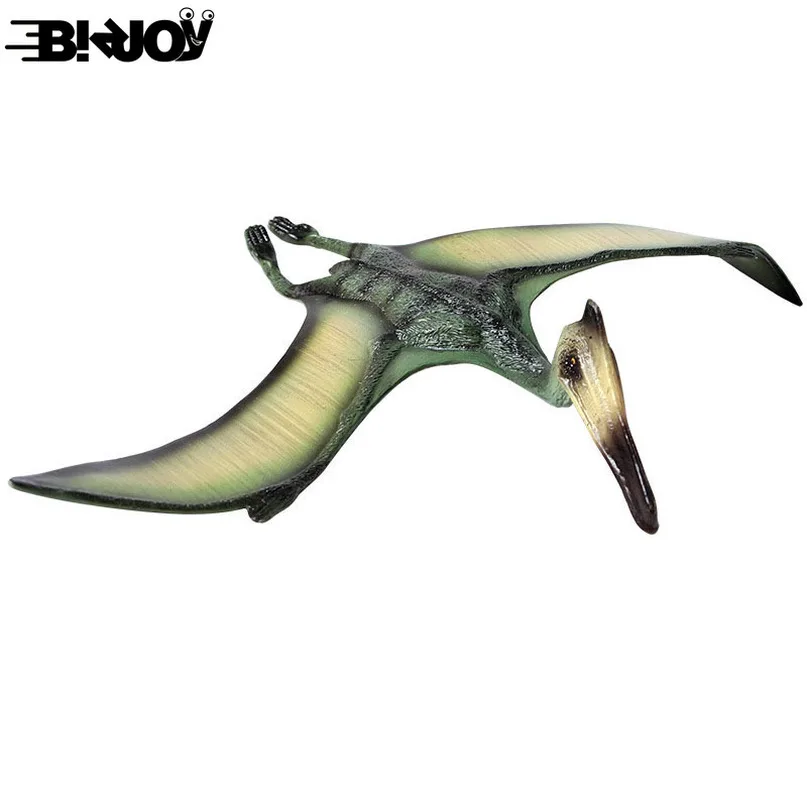 

Dinosaur Quetzalcoatlus Model Simulation Wild Beast Action Figure Educational Ancient Animal Toy PVC for Child Kids Decor Gift