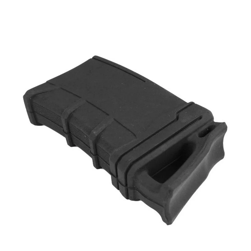 M4/M16 Быстрый журнал резиновая кобура охотничье тактическое снаряжение сумка 5 56