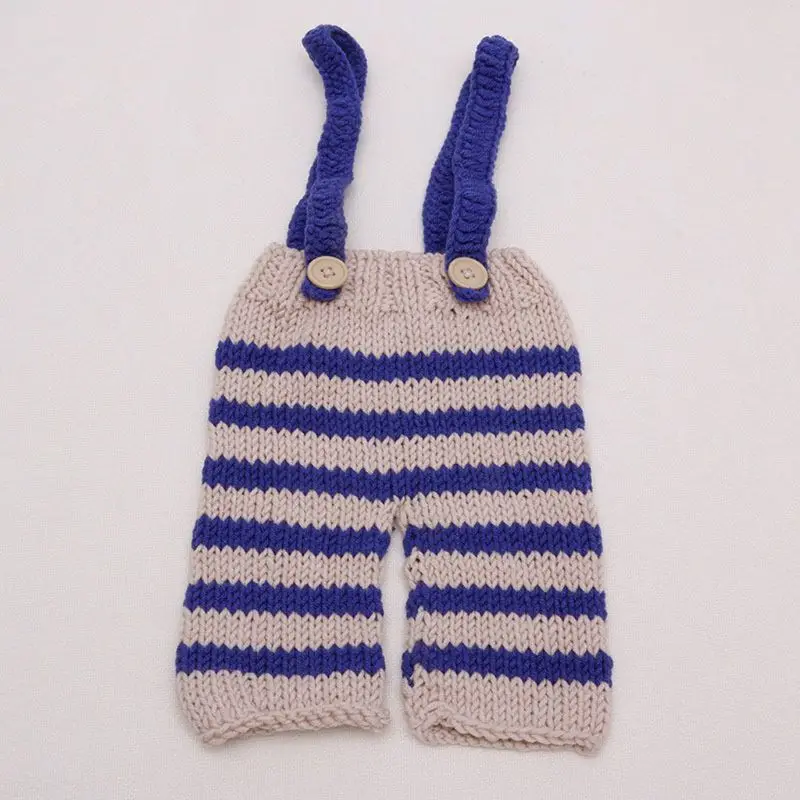 

Newborn Baby Boys Girls Cute Crochet Knit Costume Prop Outfits Photo Photography N0HD