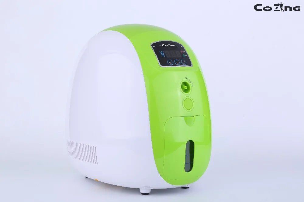 Home physical therapy oxygen generator apparatus physiotherapy medical device |