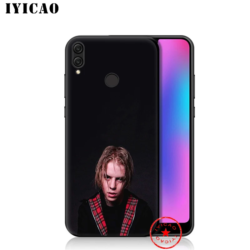 Рэппер Фараон мягкий чехол для Huawei Honor 20 10 9X 9 8C 8X 8 7X 7C 7A 6A Nova 5i 4 3i 2 2i Lite Pro View Note -