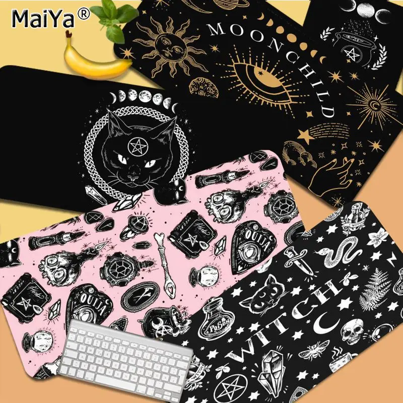 Witches moon Tarot нескользящий поликарбонатный силиконовый большой/маленький коврик