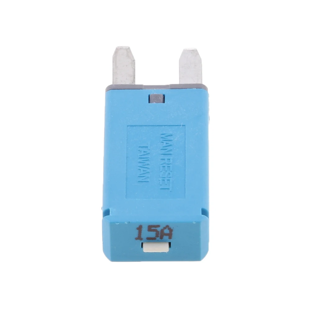 2 шт. электрические предохранители для лодок 15 А + 10 | Автомобили и мотоциклы