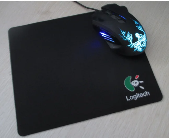 Оптовая продажа пользовательский коврик для мыши без логотипа компьютерная мышь