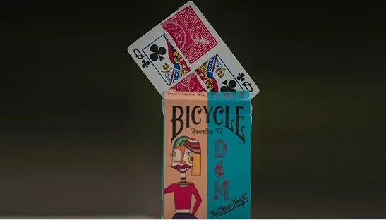 

2021 D4M by Matthew Wright Magic Tricks