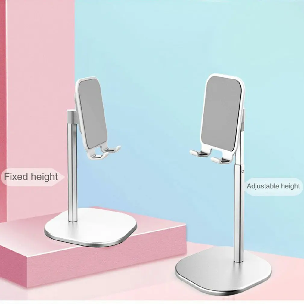 K2 Гибкая Портативная Алюминиевая Настольная подставка держатель для телефона