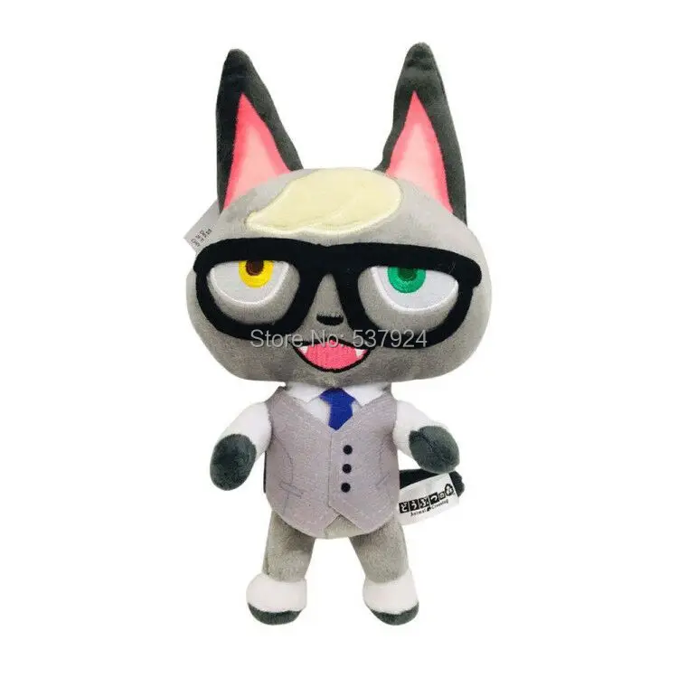 Новинка 10 шт. плюшевая кукла в стиле Селеста пурчи Диана цукин шук шутка анкха