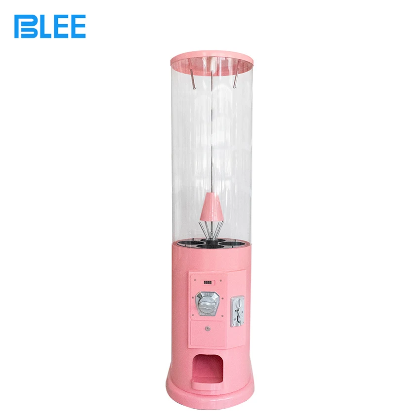 Цилиндрический игрушечный автомат gaashapon работающий от монет | Спорт и